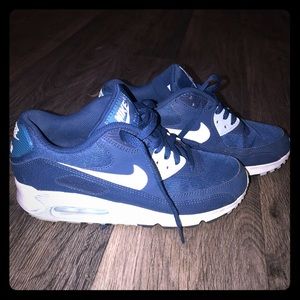 Nike Air Max Women’s Navy Blue